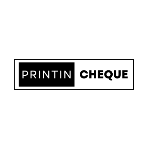 Printincheque online cheque printing software